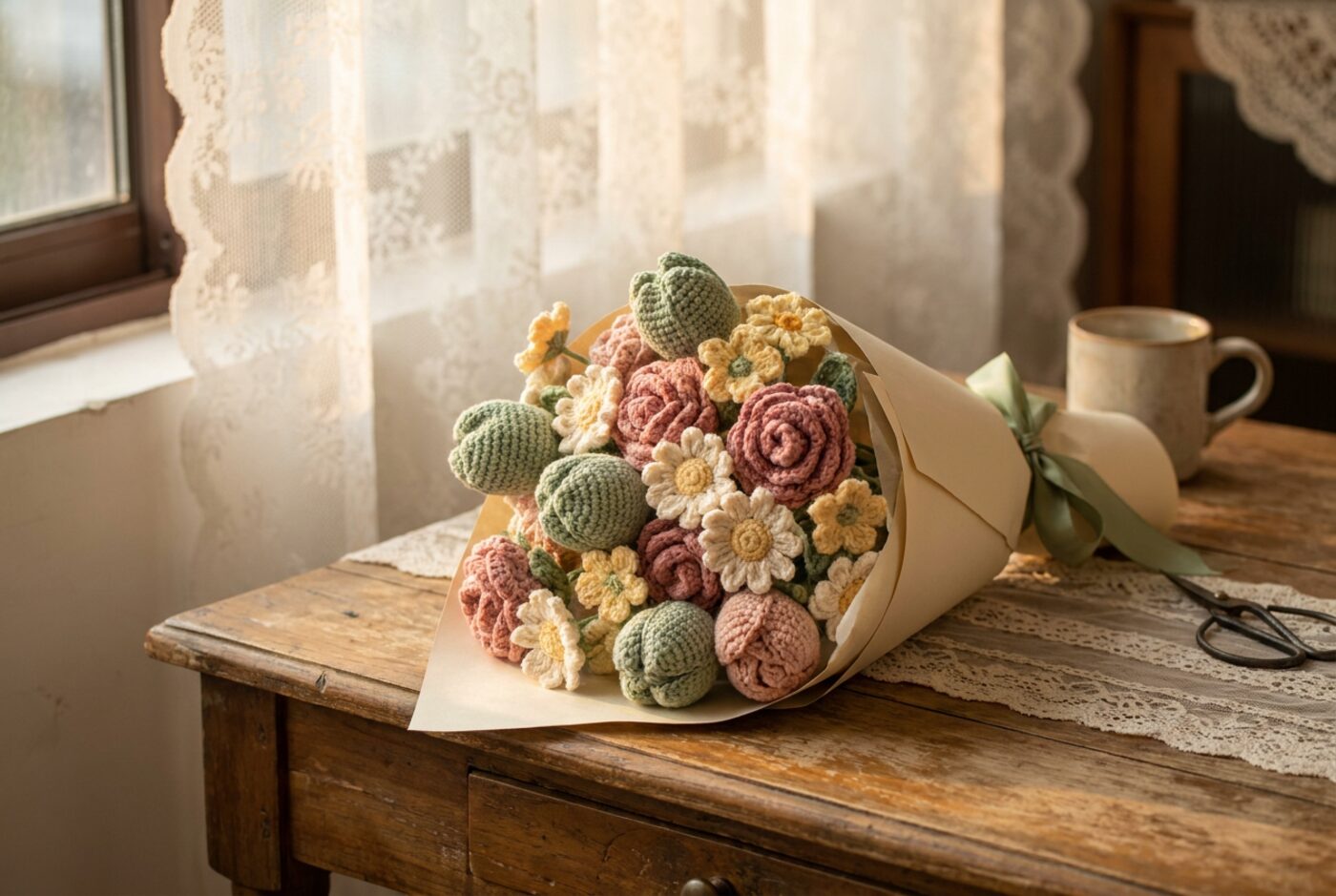 Handmade Bouquets